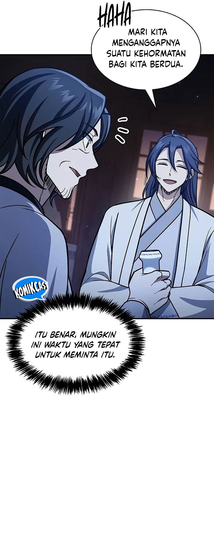 Heavenly Grand Archive’s Young Master Chapter 96 Gambar 65