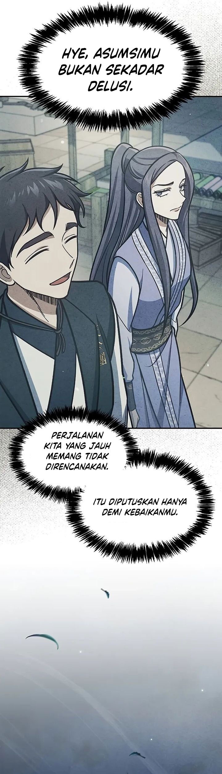 Heavenly Grand Archive’s Young Master Chapter 96 Gambar 76