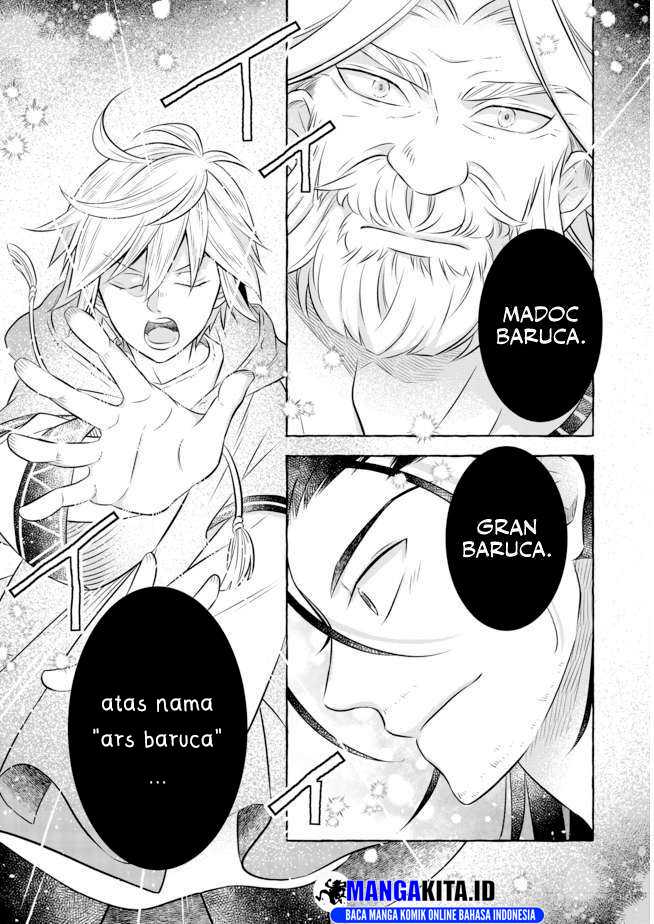 Isekai no Binbou Nouka ni Tensei Shitanode, Renga o Tsukutte Shiro o Tateru Koto ni Shimashita Chapter 11.2 Gambar 14