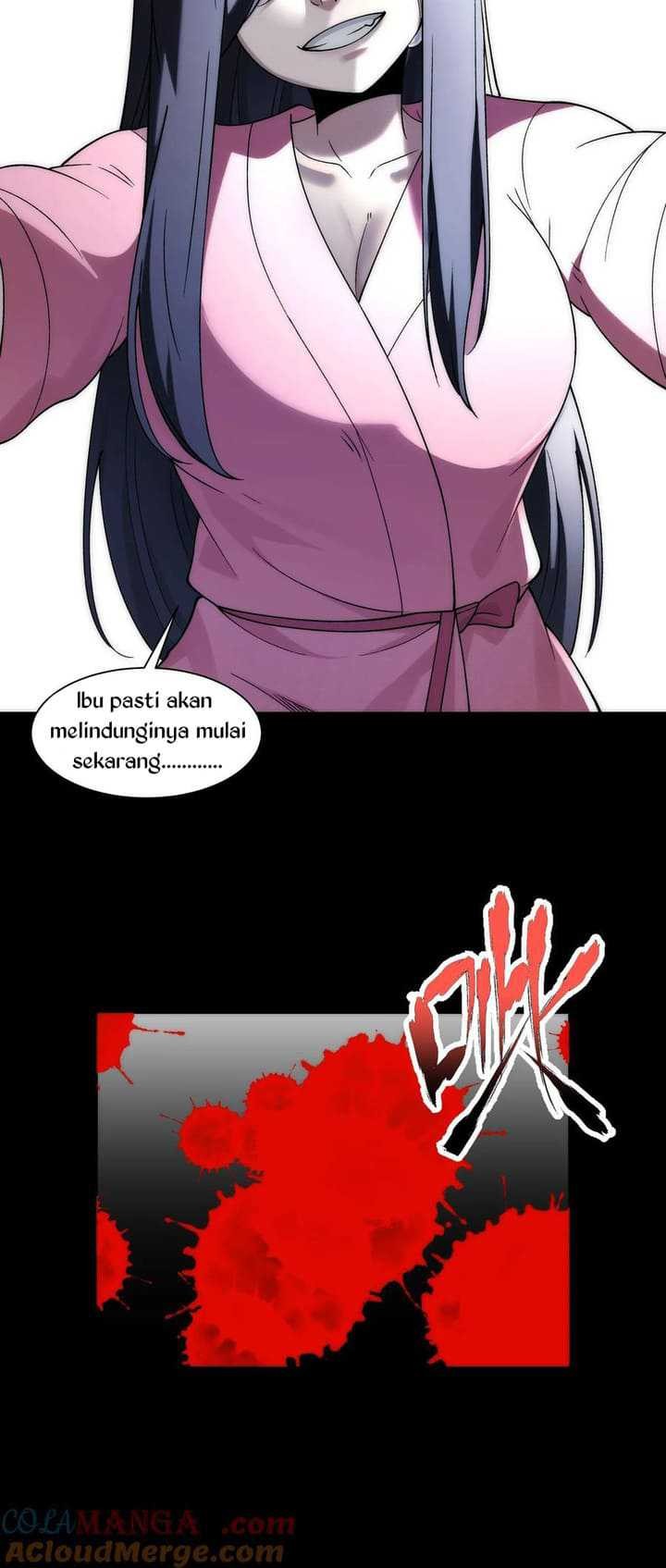 In the Face of Mental Illness Ghosts Are Nothing Chapter 73 Gambar 10