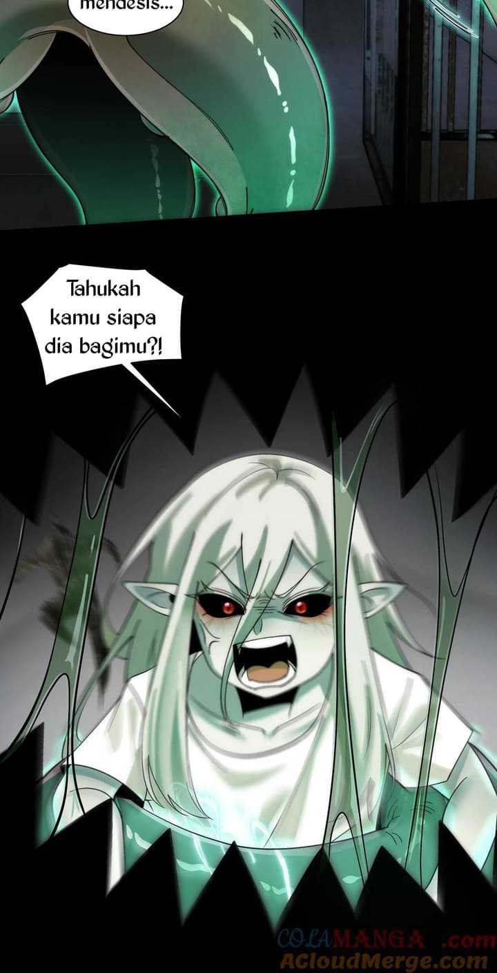 In the Face of Mental Illness Ghosts Are Nothing Chapter 73 Gambar 15