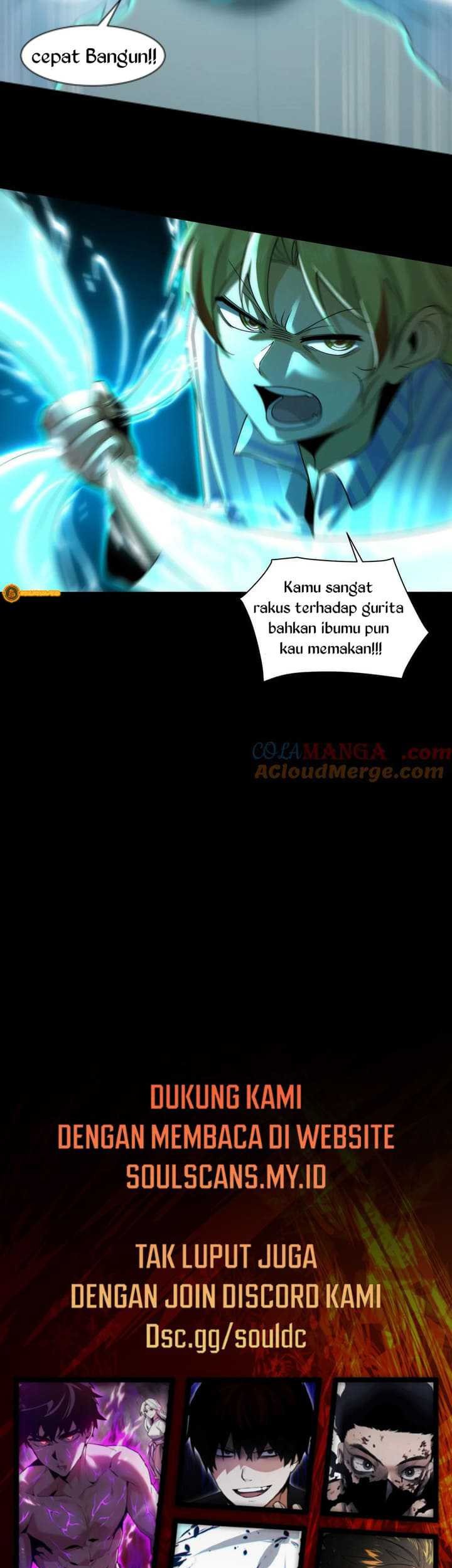 In the Face of Mental Illness Ghosts Are Nothing Chapter 73 Gambar 20