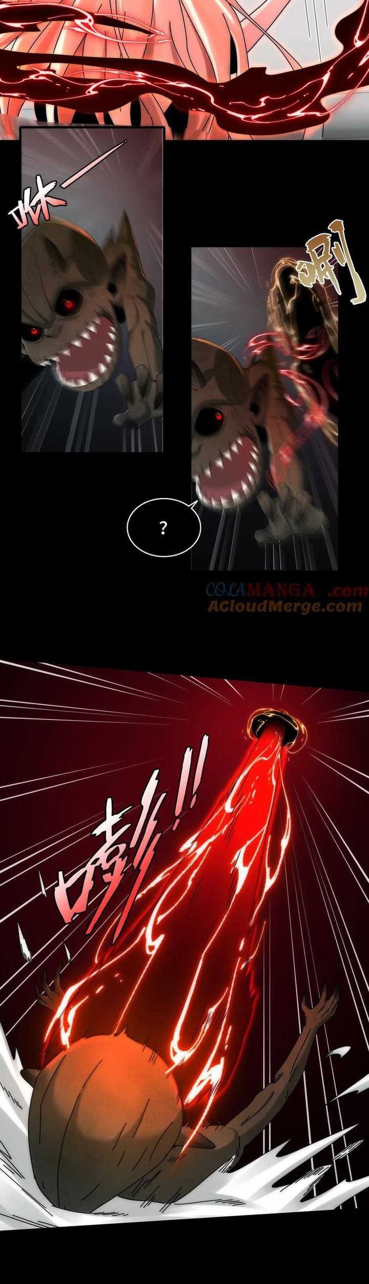 In the Face of Mental Illness Ghosts Are Nothing Chapter 72 Gambar 19