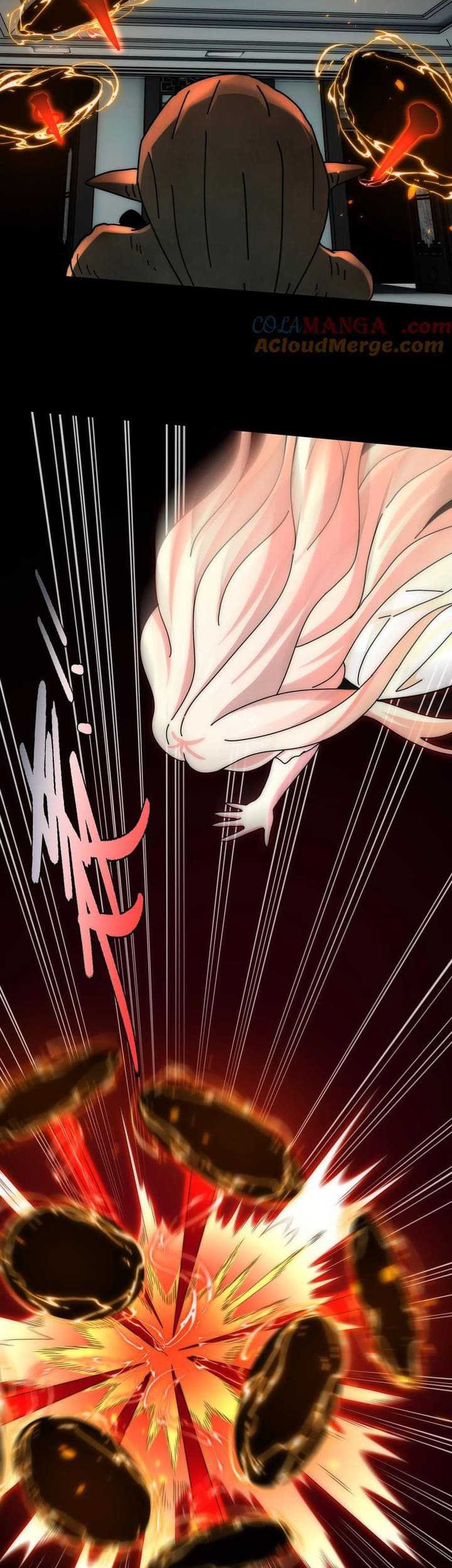 In the Face of Mental Illness Ghosts Are Nothing Chapter 72 Gambar 21