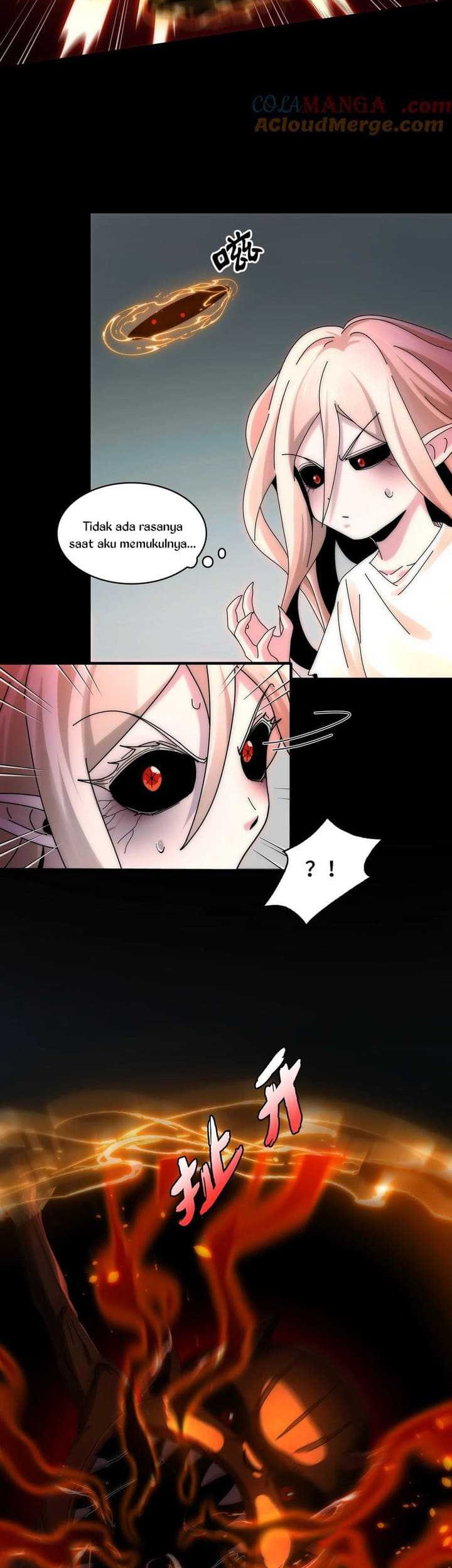 In the Face of Mental Illness Ghosts Are Nothing Chapter 72 Gambar 22