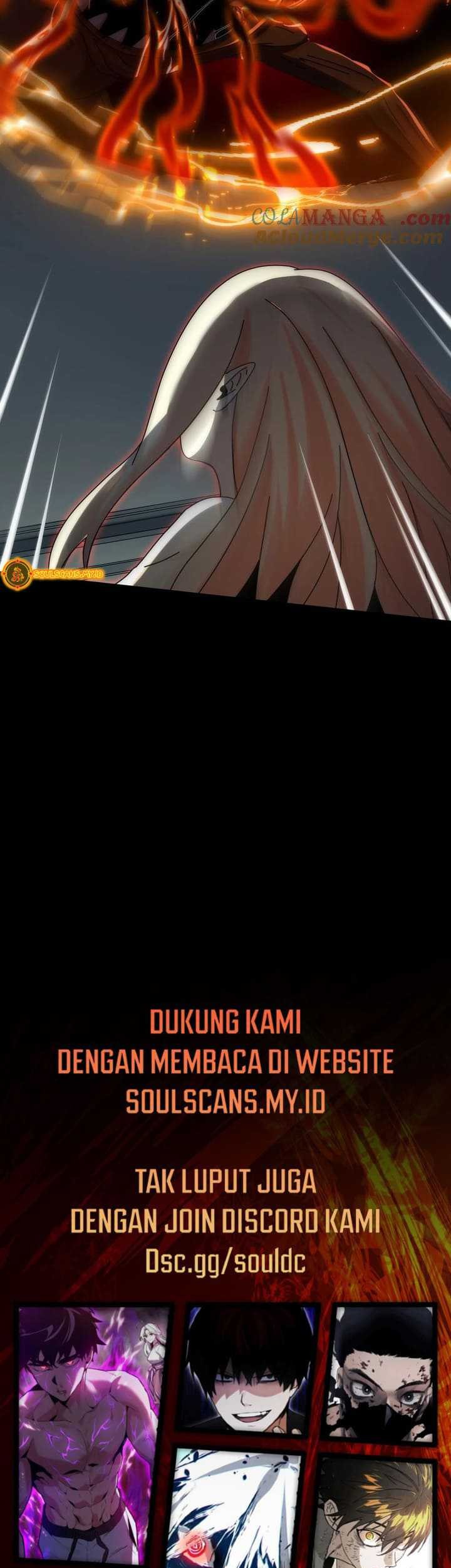 In the Face of Mental Illness Ghosts Are Nothing Chapter 72 Gambar 23