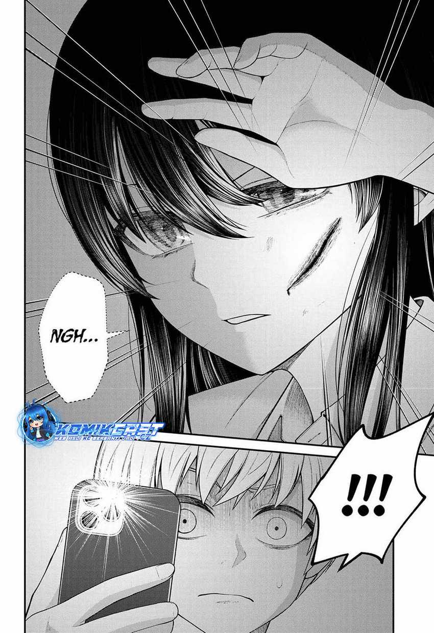 Henai Heartbeat Chapter 16 Gambar 6