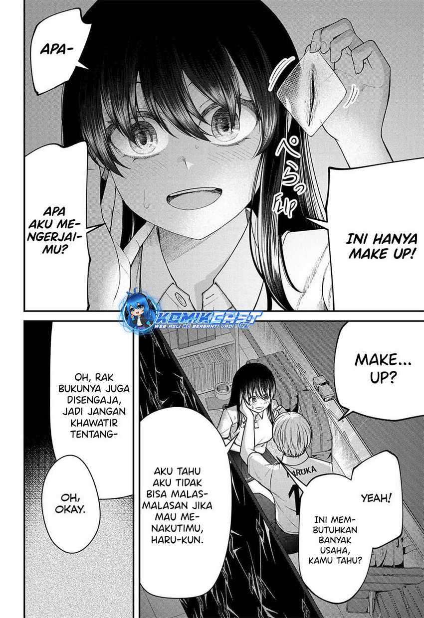 Henai Heartbeat Chapter 16 Gambar 8