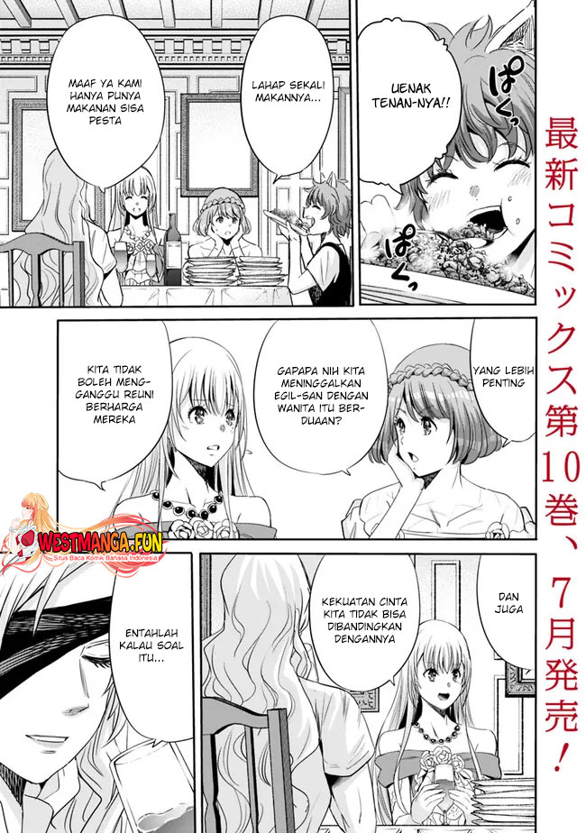 Baca Manga Uragirareta S Rank Boukensha no Ore wa, Aisuru Dorei no Kanojora to Tomoni Dorei dake no Harem Guild o Tsukuru Chapter 94 Gambar 2