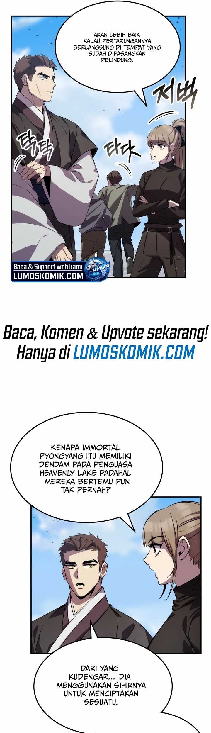 Drug Devourer Chapter 93 Gambar 26