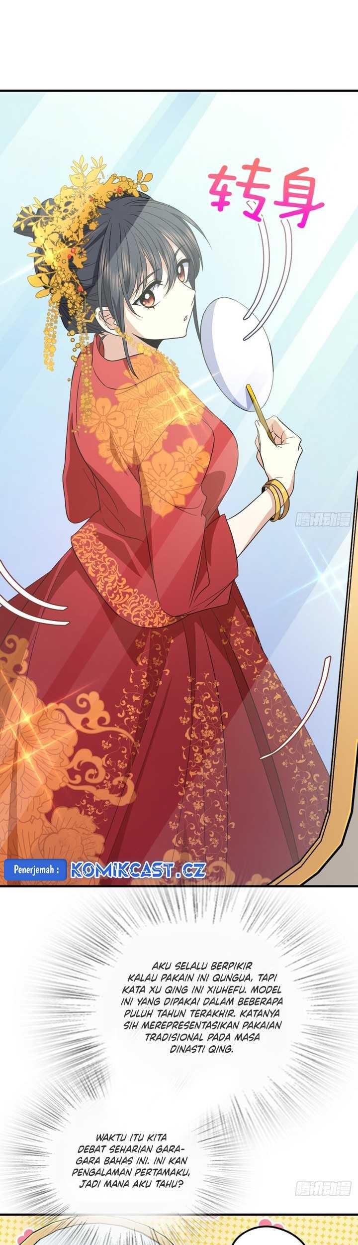 My Wife Is From a Thousand Years Ago Chapter 308 - https://img.komiku.org/uploads2/2858922-7_part1.jpg