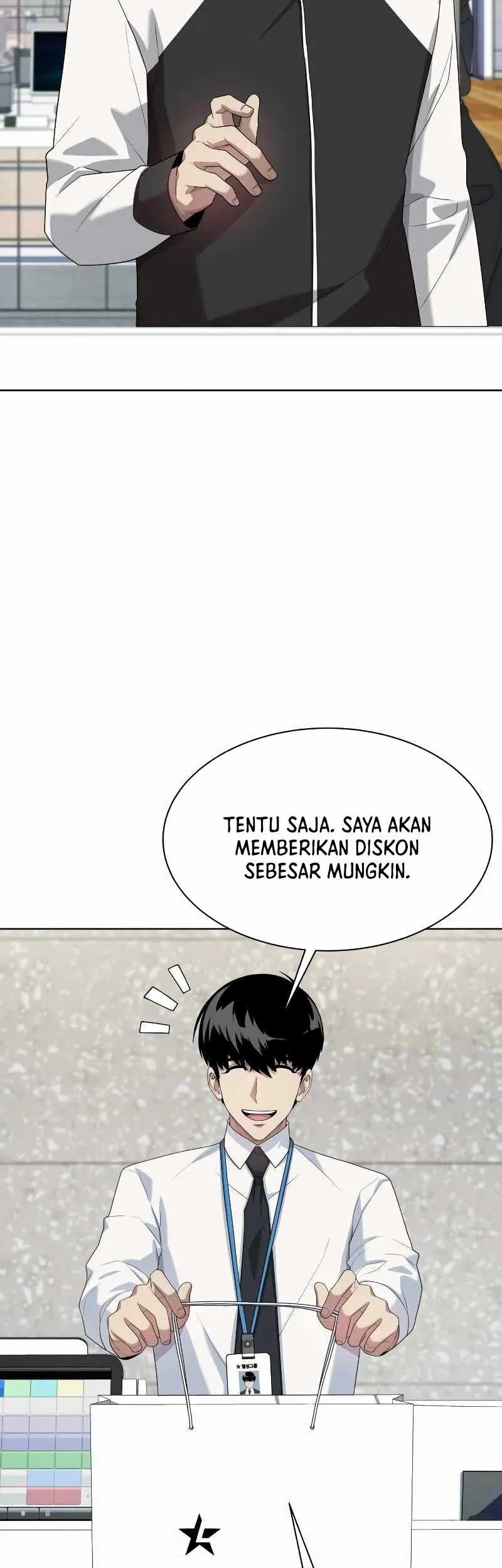 Becoming a Legendary Ace Employee Chapter 56 Gambar 50