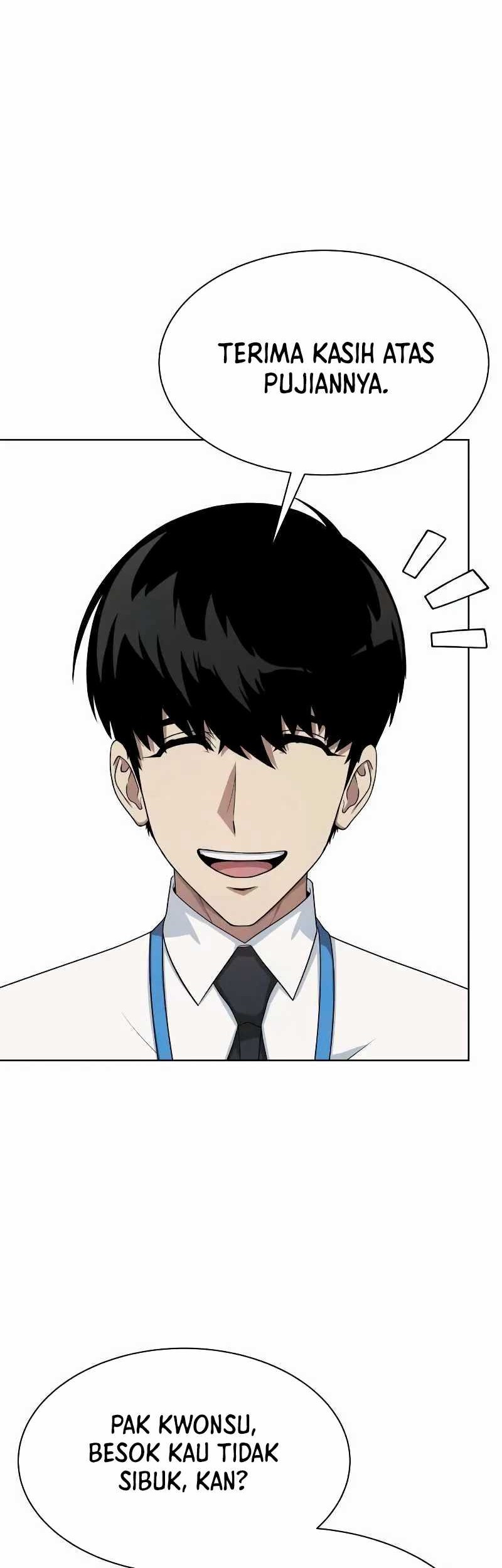 Becoming a Legendary Ace Employee Chapter 56 Gambar 54