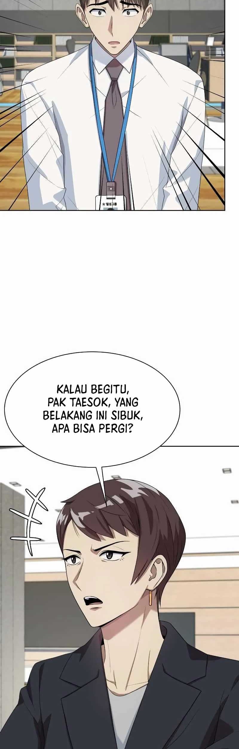 Becoming a Legendary Ace Employee Chapter 56 Gambar 56