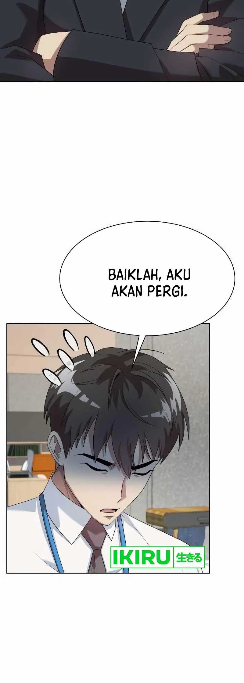 Becoming a Legendary Ace Employee Chapter 56 Gambar 57