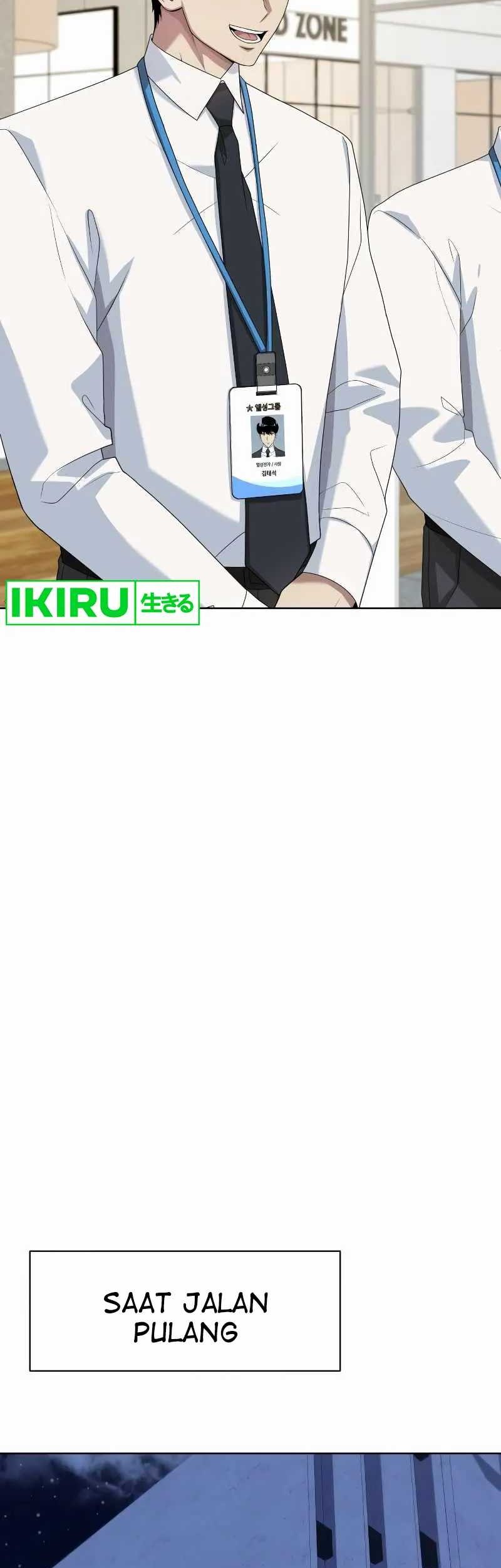 Becoming a Legendary Ace Employee Chapter 56 Gambar 60