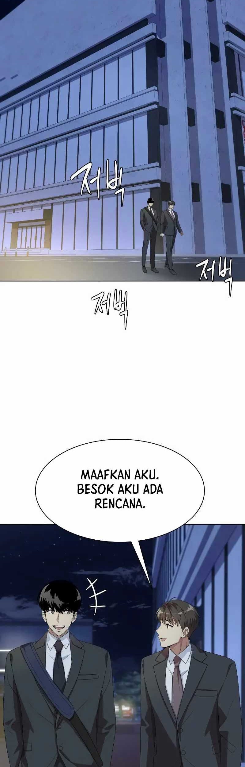 Becoming a Legendary Ace Employee Chapter 56 Gambar 61