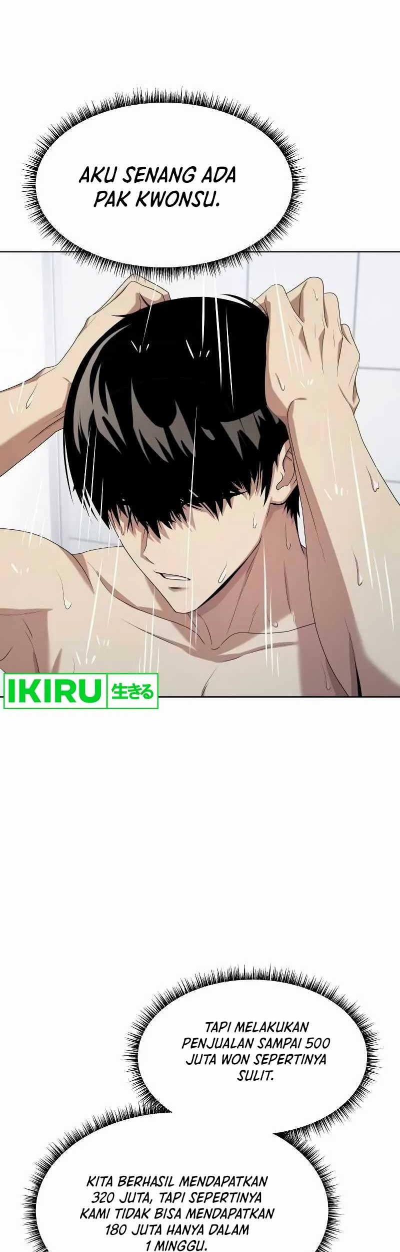 Becoming a Legendary Ace Employee Chapter 56 Gambar 66