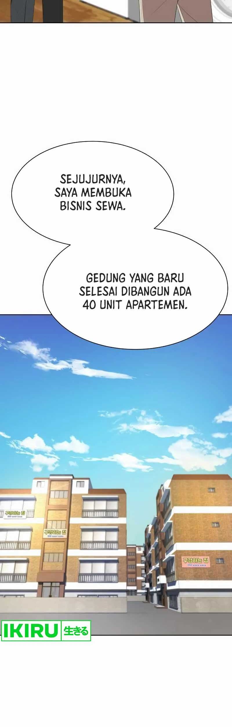 Becoming a Legendary Ace Employee Chapter 56 Gambar 3