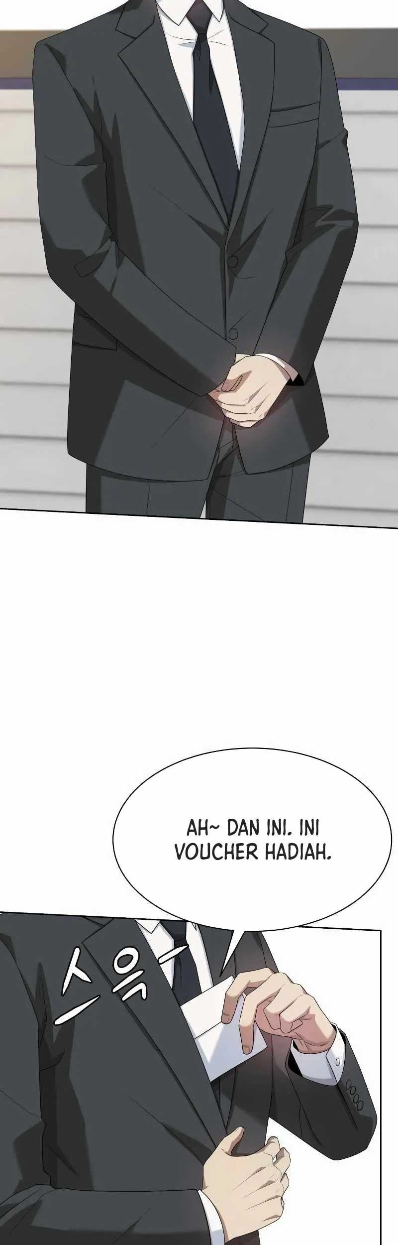 Becoming a Legendary Ace Employee Chapter 56 Gambar 9