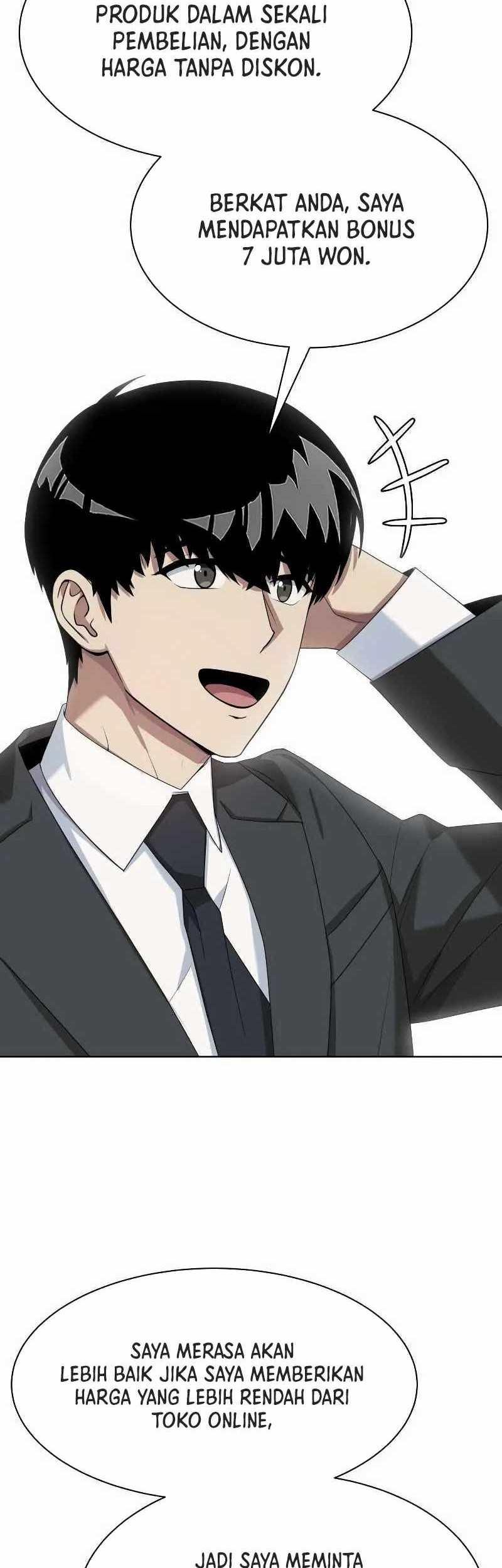 Becoming a Legendary Ace Employee Chapter 56 Gambar 14