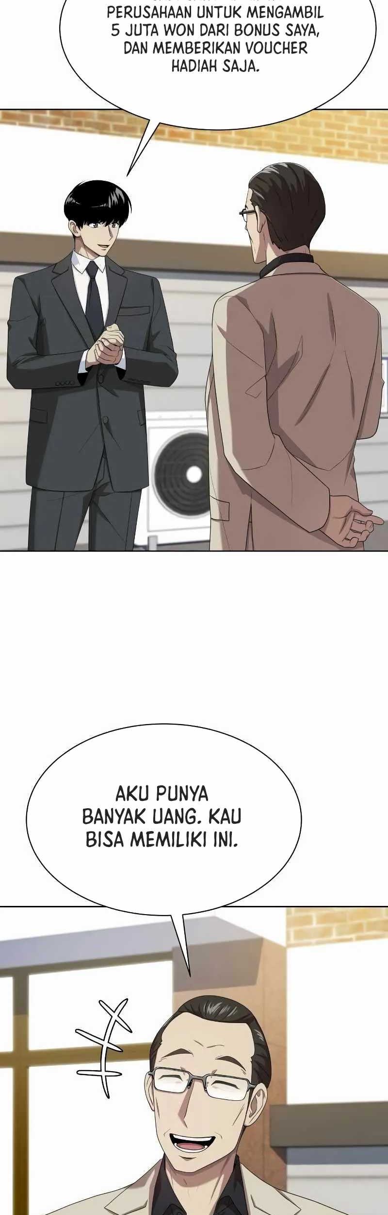 Becoming a Legendary Ace Employee Chapter 56 Gambar 15