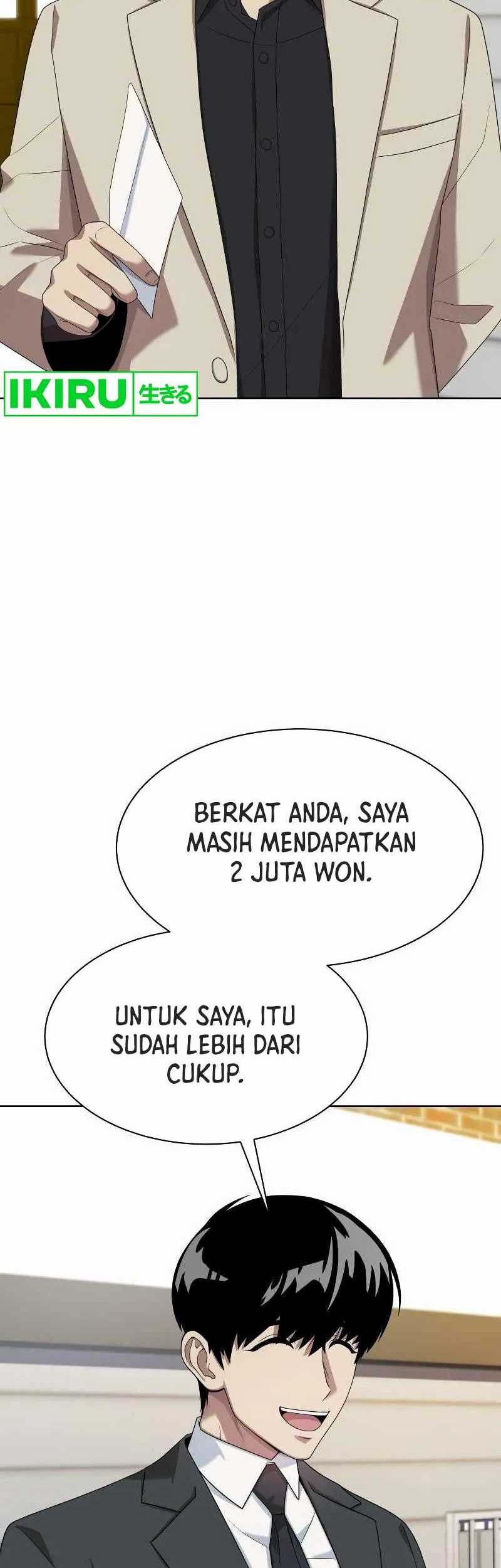 Becoming a Legendary Ace Employee Chapter 56 Gambar 16
