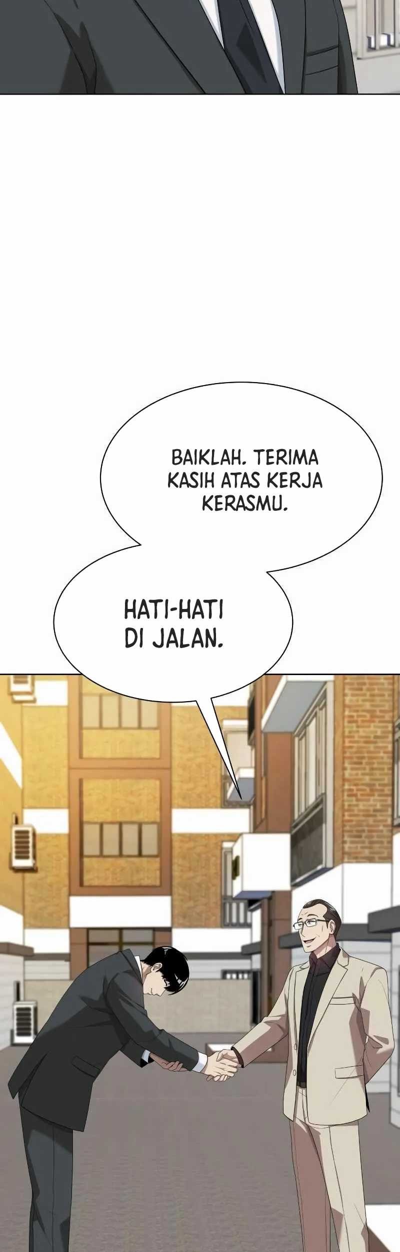 Becoming a Legendary Ace Employee Chapter 56 Gambar 17
