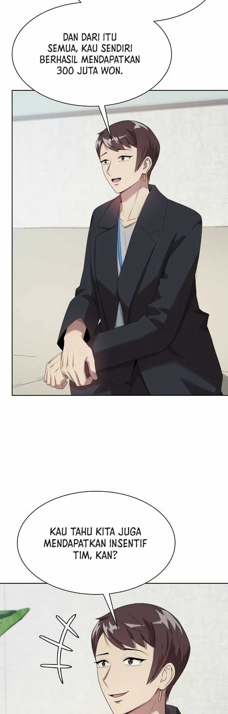 Becoming a Legendary Ace Employee Chapter 56 Gambar 22