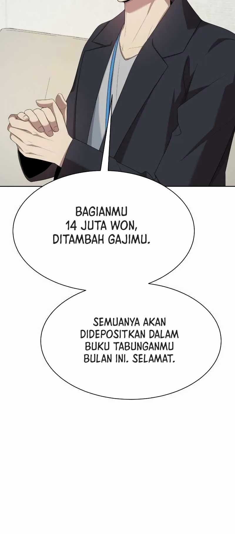 Becoming a Legendary Ace Employee Chapter 56 Gambar 23