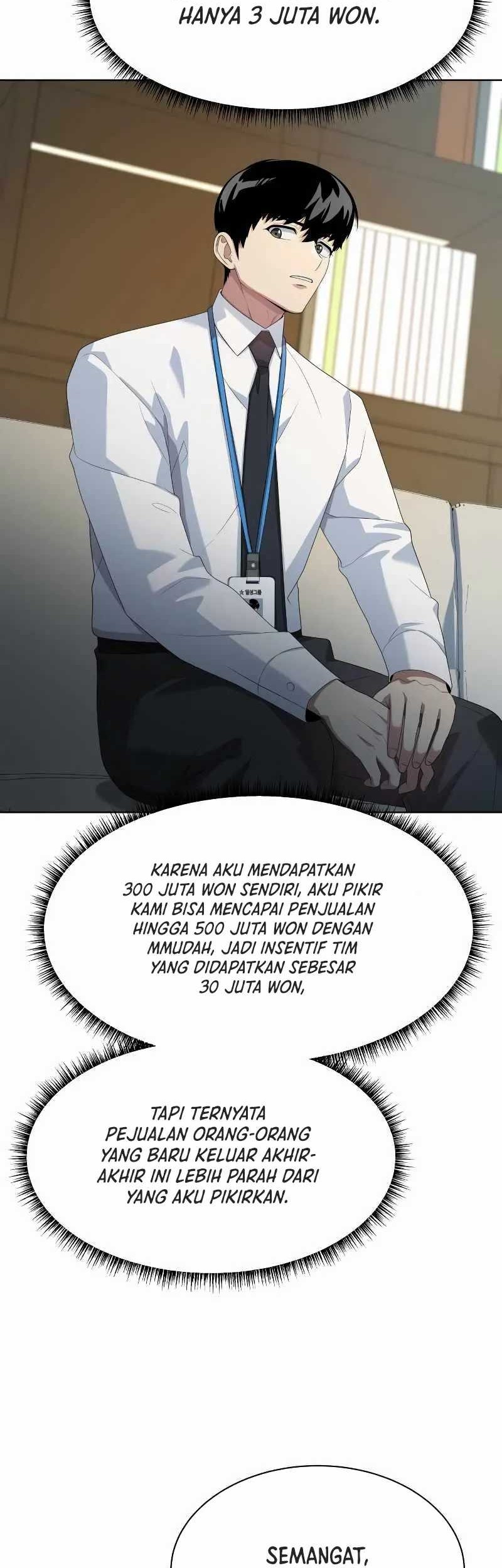 Becoming a Legendary Ace Employee Chapter 56 Gambar 25