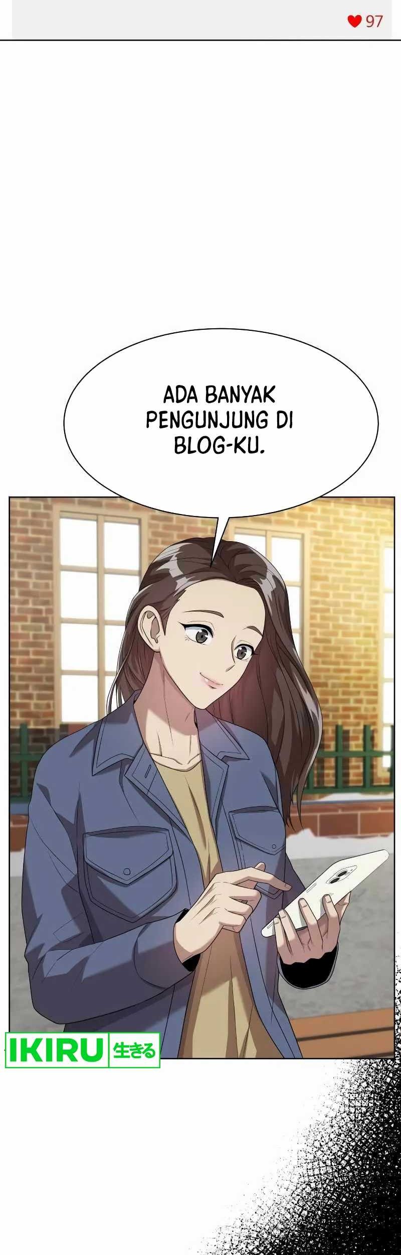 Becoming a Legendary Ace Employee Chapter 56 Gambar 32