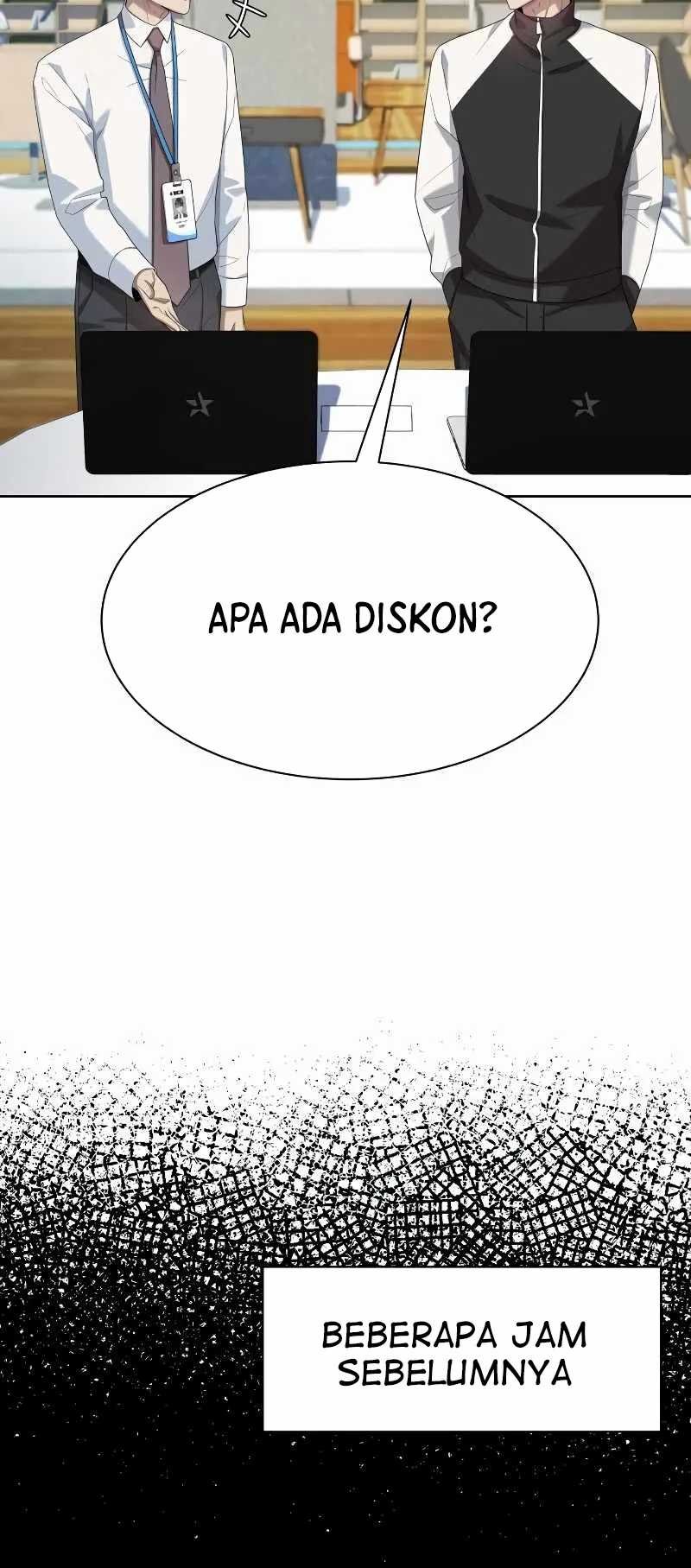 Becoming a Legendary Ace Employee Chapter 56 Gambar 40