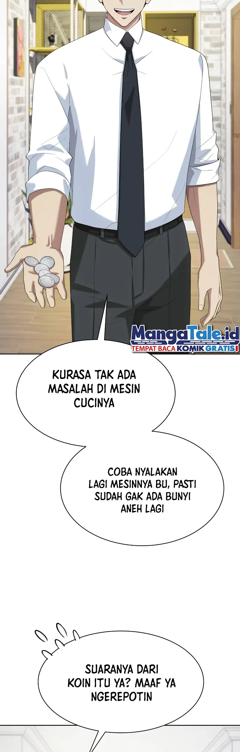 Becoming a Legendary Ace Employee Chapter 55 Gambar 55
