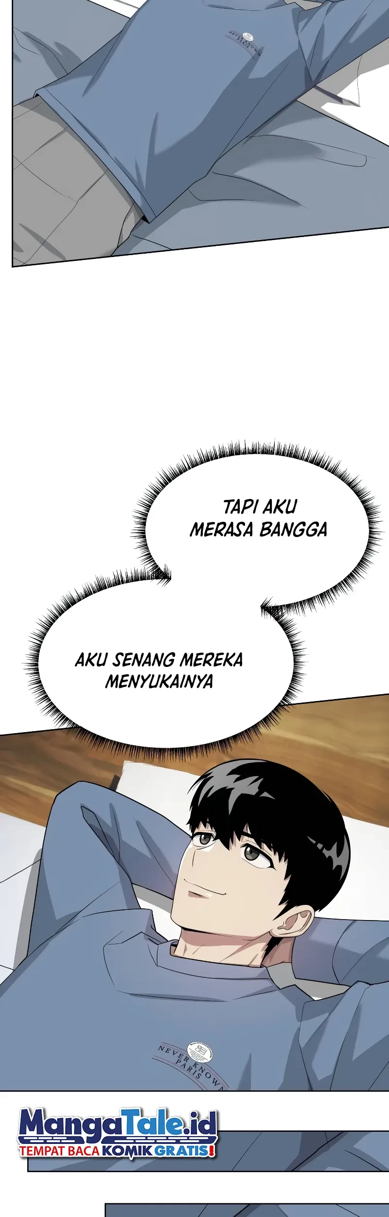 Becoming a Legendary Ace Employee Chapter 55 Gambar 63