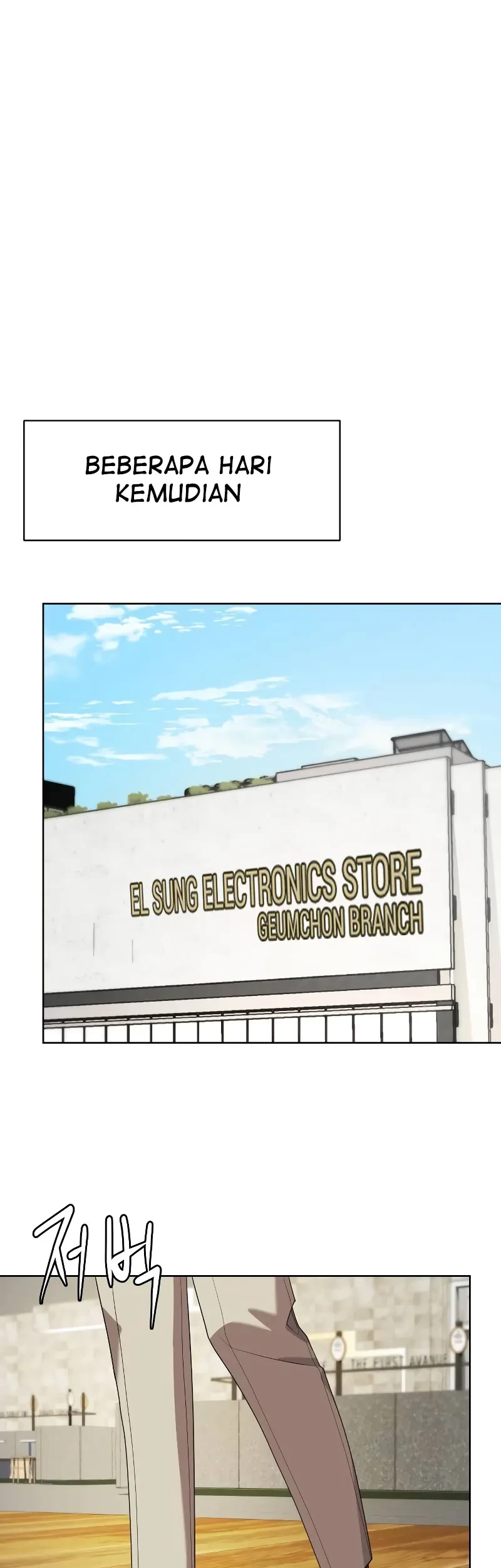Becoming a Legendary Ace Employee Chapter 55 Gambar 65