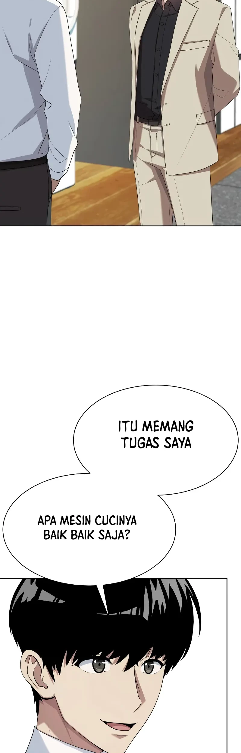 Becoming a Legendary Ace Employee Chapter 55 Gambar 68