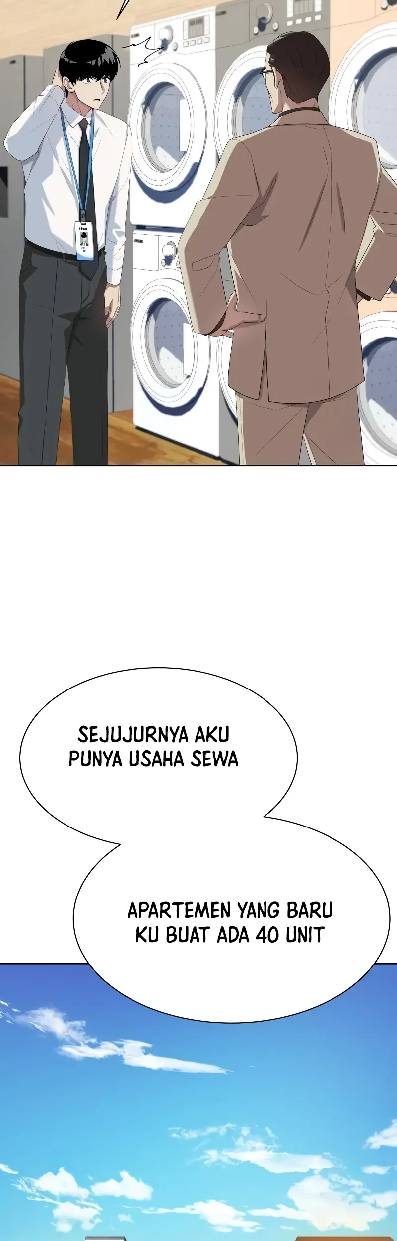 Becoming a Legendary Ace Employee Chapter 55 Gambar 73