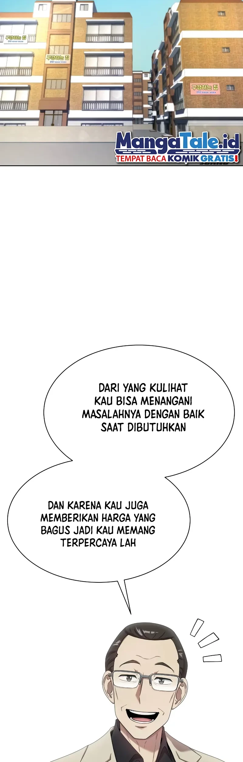 Becoming a Legendary Ace Employee Chapter 55 Gambar 74