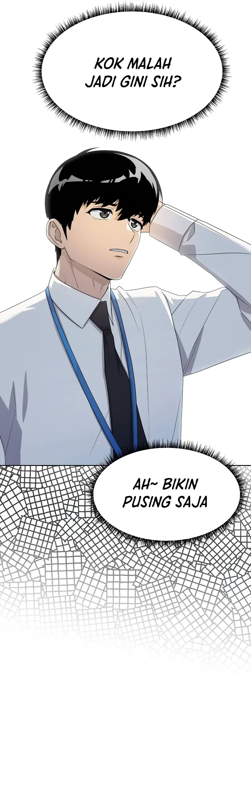 Becoming a Legendary Ace Employee Chapter 55 Gambar 31