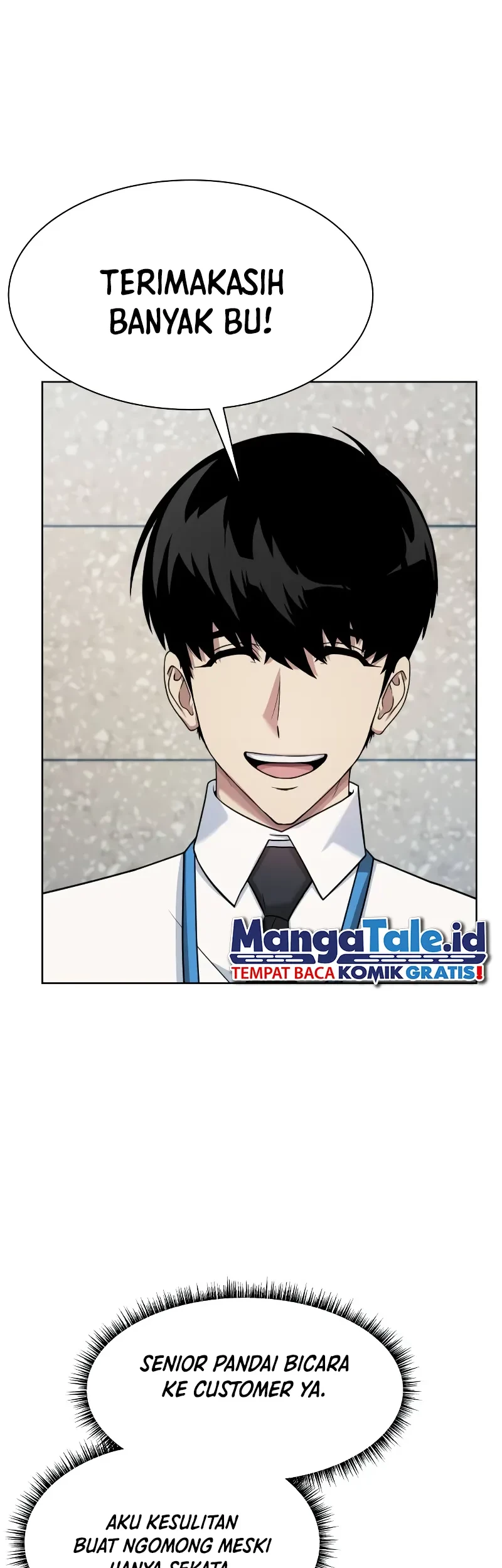 Becoming a Legendary Ace Employee Chapter 55 Gambar 39