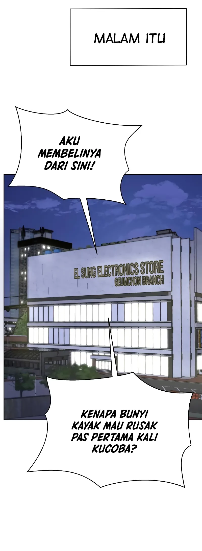 Becoming a Legendary Ace Employee Chapter 55 Gambar 41