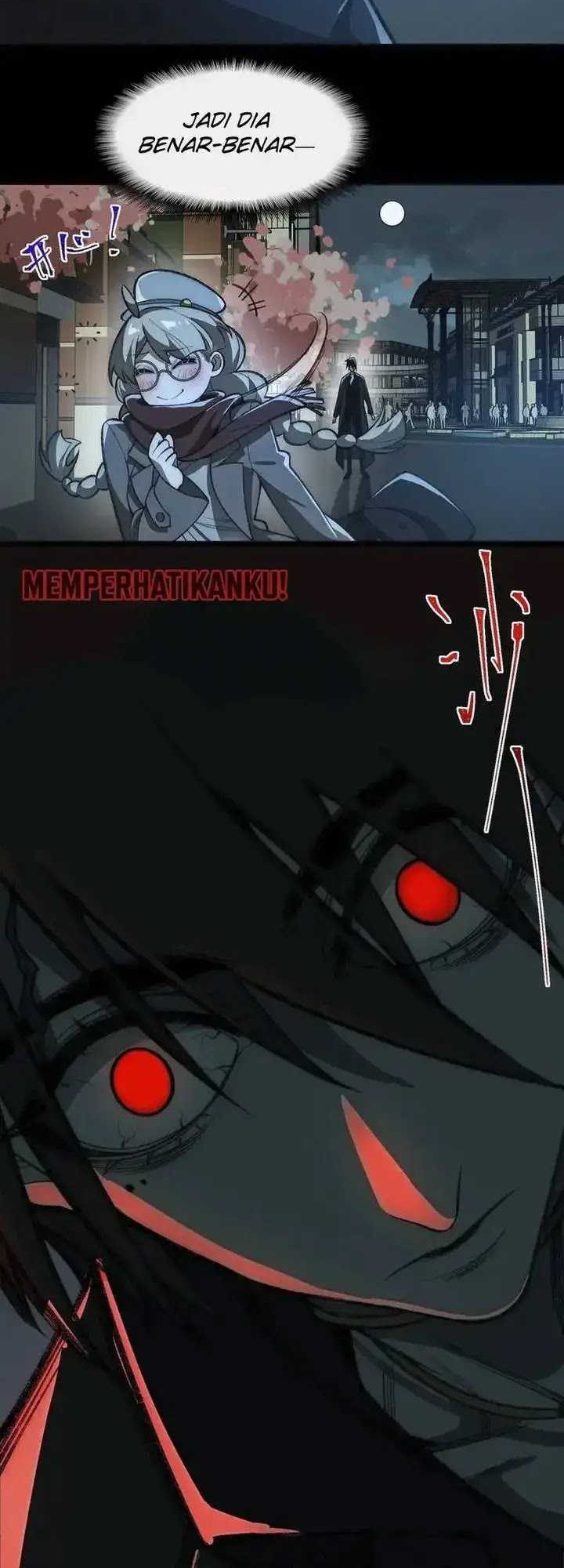 I Created an Urban Legend! Chapter 44 Gambar 29