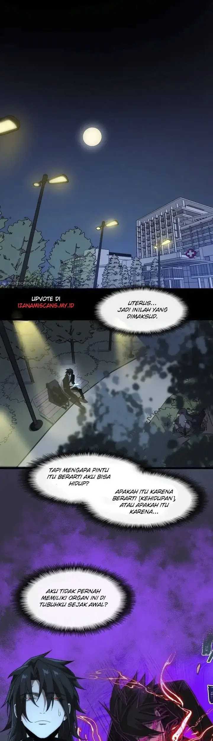 I Created an Urban Legend! Chapter 44 Gambar 11