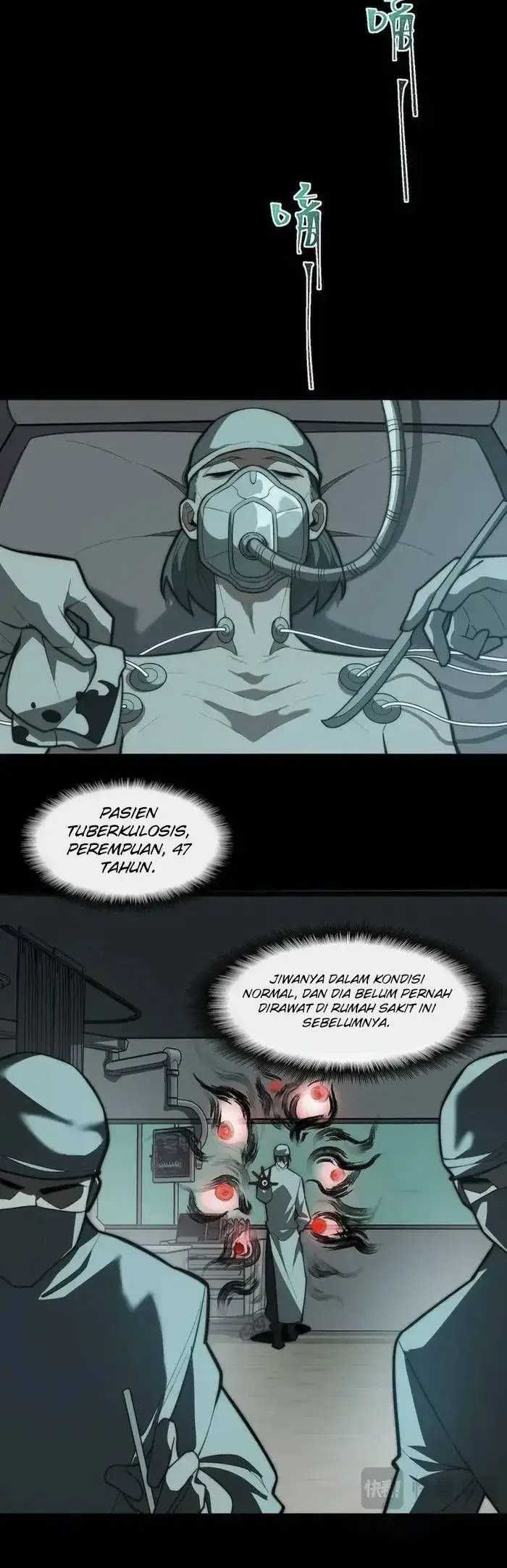 I Created an Urban Legend! Chapter 43 Gambar 4