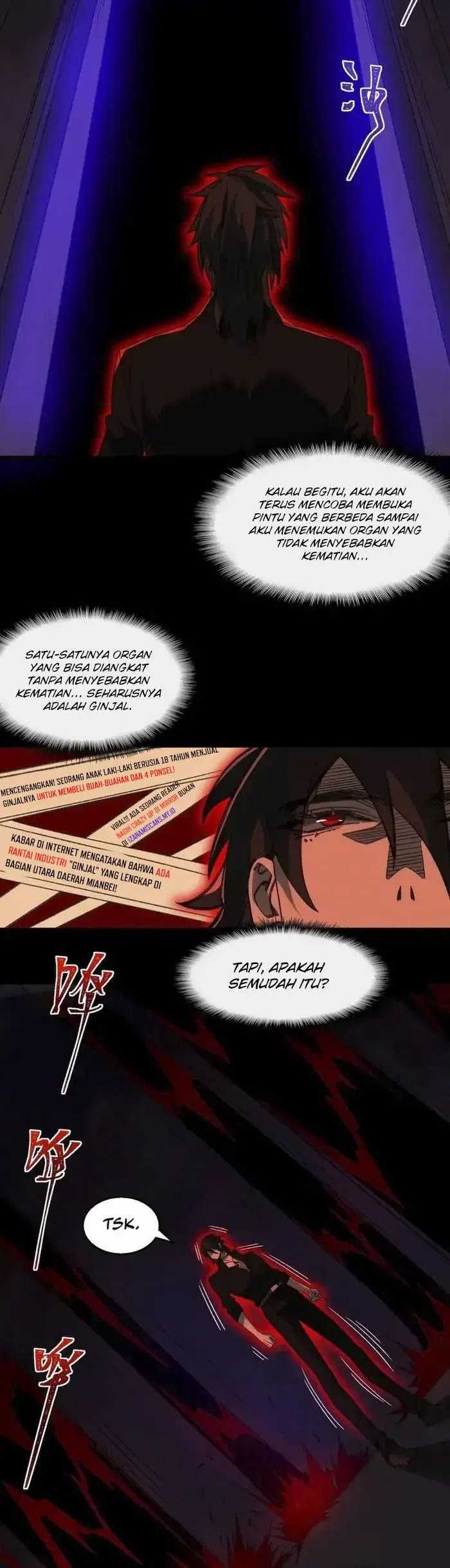 I Created an Urban Legend! Chapter 43 Gambar 13