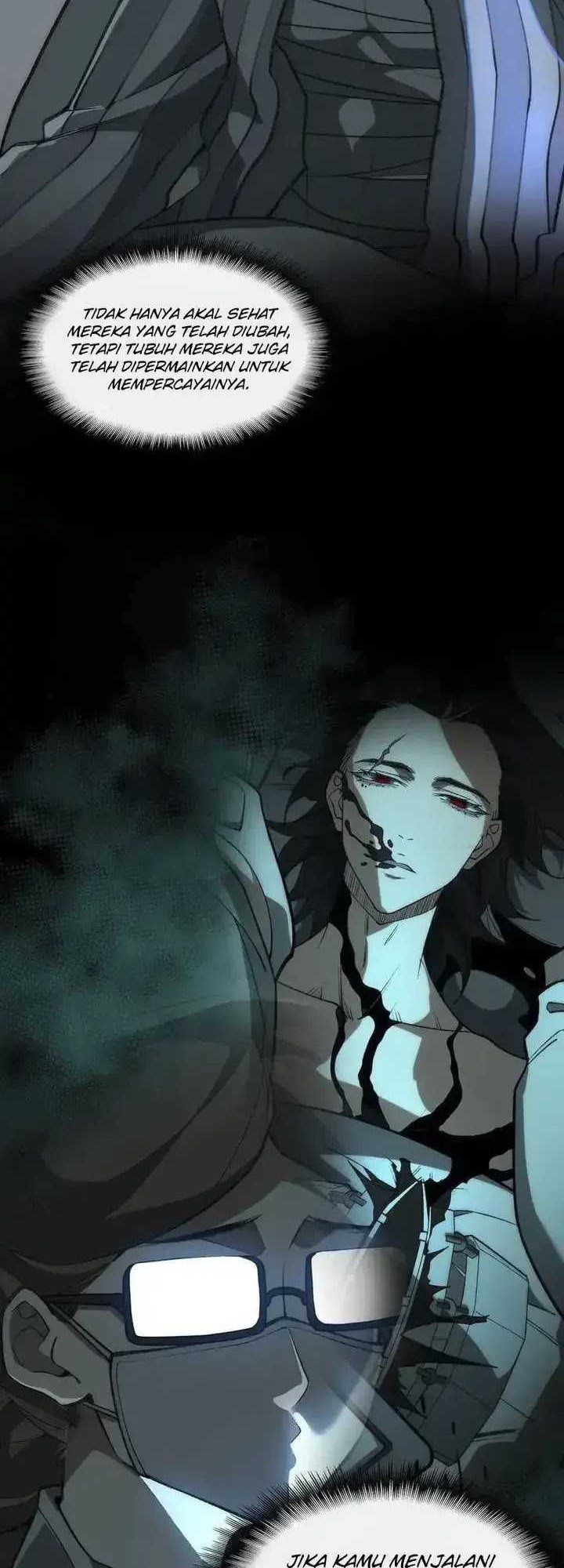 I Created an Urban Legend! Chapter 42 Gambar 24