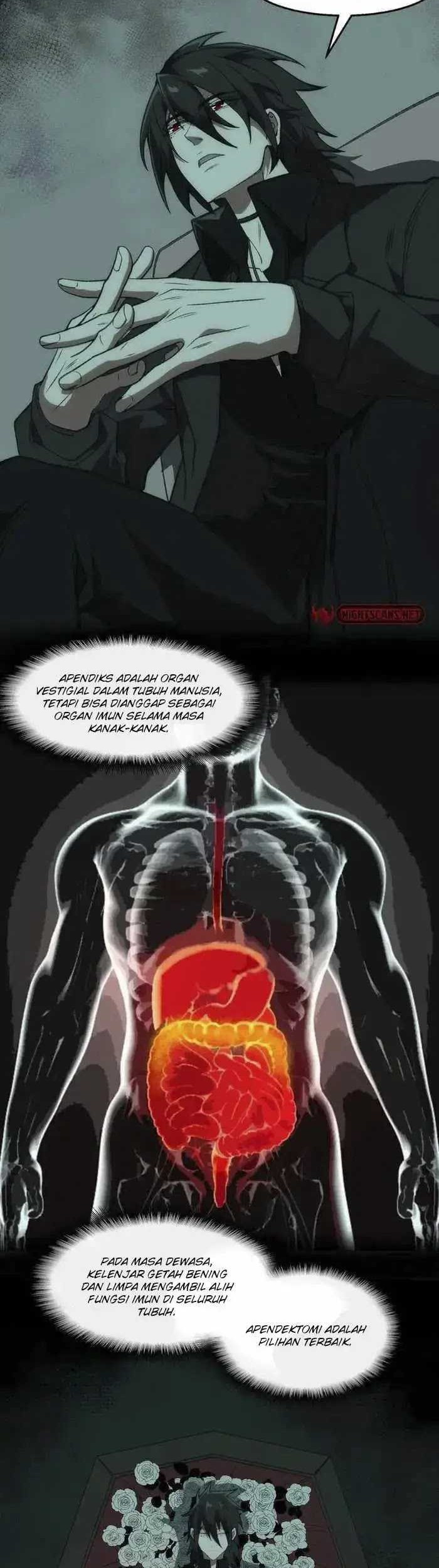 I Created an Urban Legend! Chapter 41 Gambar 3