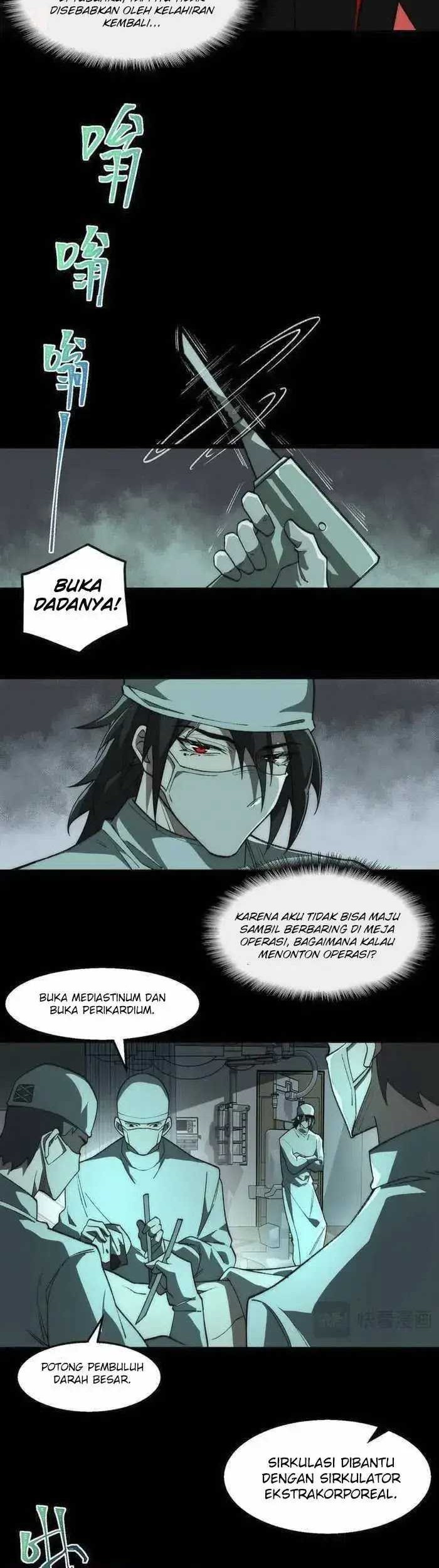 I Created an Urban Legend! Chapter 41 Gambar 14