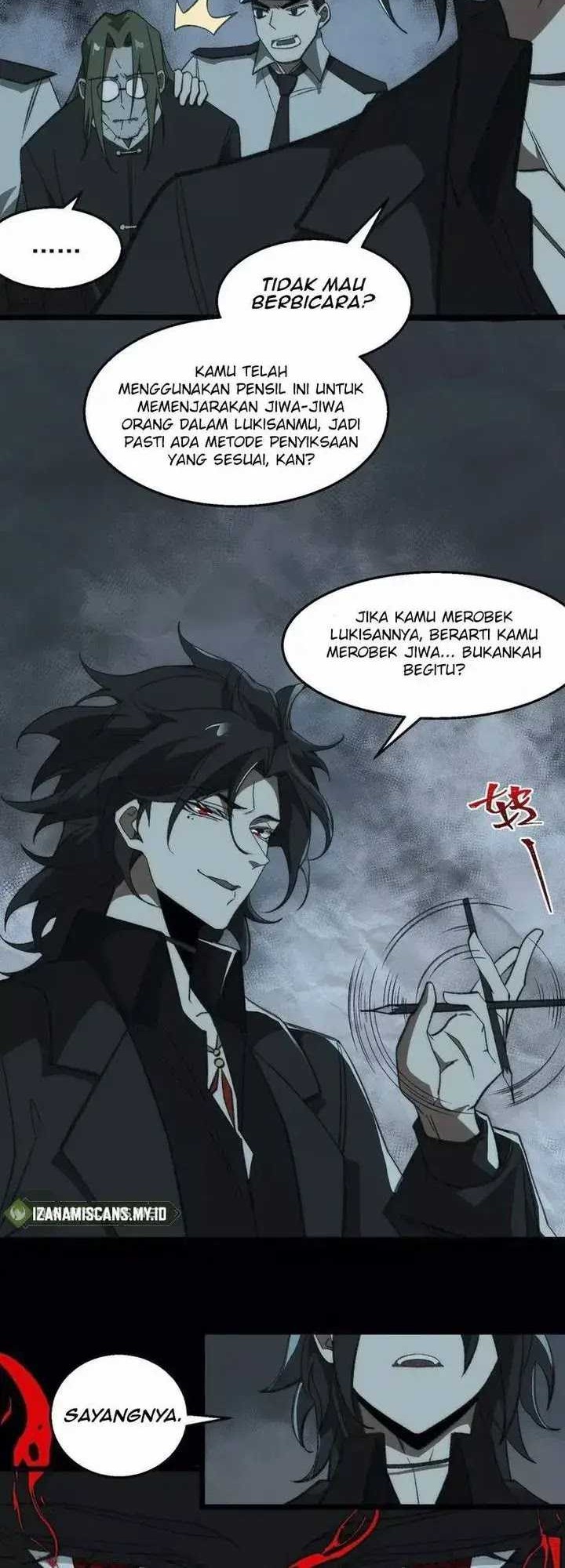 I Created an Urban Legend! Chapter 39 Gambar 19